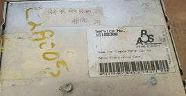 16188300 Geo Prizm 1994-1995 ABS control module computer