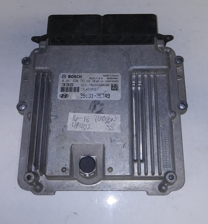 39131-2ETA9 ecm ecu computer 2016-2018 Hyundai Tucson