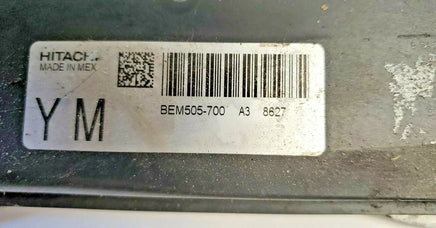 2018-2019 Nissan Kicks ecm ecu computer BEM505-700