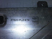 1987 Acura Legend ecm ecu computer 37820-PL2-674