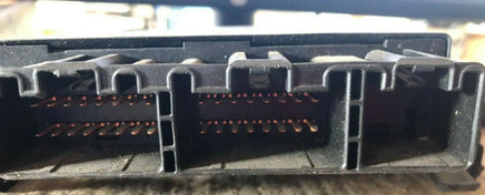 2001  Ford Focus theft locking control module computer 5WK48824