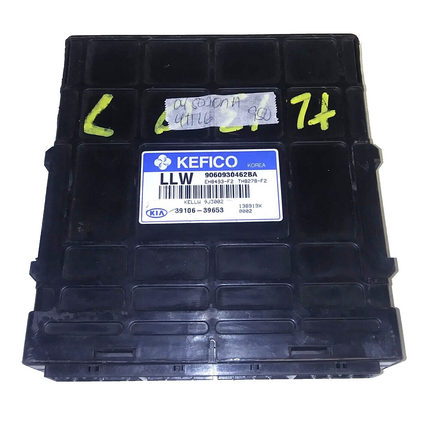 39106-39653 ecu ecm computer 2004 Kia Sedona