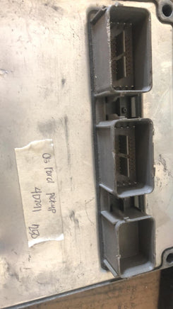 2005 Ford F250 or F350 ecm ecu computer 5C3A-12A650-KLB