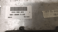 37810-RDM-A610 Saturn Vue 2004-2006 ecu ecm computer - Swan Auto