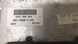 37810-RDM-A610 Saturn Vue 2004-2006 ecu ecm computer - Swan Auto