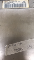 E7TF-12A650-CBA Ford F150 ecm ecu computer 1987
