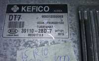 39110-2BDT7 ecm ecu computer 2015 Kia Rio