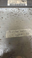 5F1A-12A650-GE Ford Taurus or Sable 2005-2007 ecm ecu computer - Swan Auto