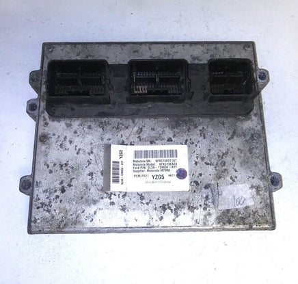 5L3A-12A650-AYF ecm ecu computer 2005 Ford F150 F-150 **tested** - Swan Auto