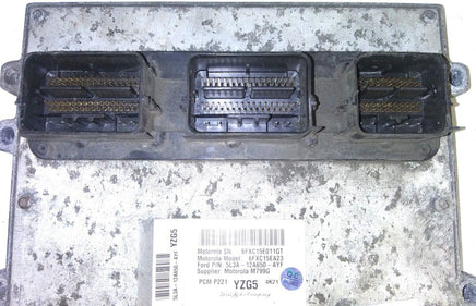 5L3A-12A650-AYF ecm ecu computer 2005 Ford F150 F-150 **tested** - Swan Auto