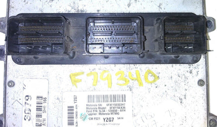 5L3A-12A650-AYH ecm ecu computer 2005 Ford F150 F-150 **TESTED** - Swan Auto