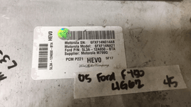 5L3A-12A650-BTA ecm ecu computer 2012 Ford F150 **tested** - Swan Auto