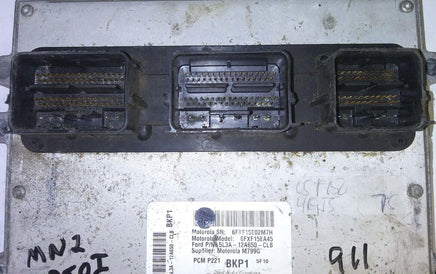 5L3A-12A650-CLB ecm ecu computer 2005 Ford F150 F-150 **TESTED** - Swan Auto