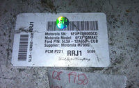 5L3A-12A650-CUB ecm ecu computer 2005 Ford F150 F-150 **TESTED** - Swan Auto
