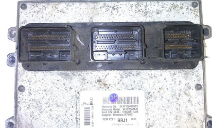 5L3A-12A650-CUB ecm ecu computer 2005 Ford F150 F-150 **TESTED** - Swan Auto