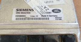 5WK90003 Range Rover Land Rover 2005 ecm ecu computer - Swan Auto