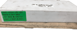 6 907 663 BMW M3 E36 BCM 1998-2000 - Swan Auto