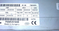 61.35 7361970 power tailgate module 2014-2015 BMW 528i or 550i - Swan Auto