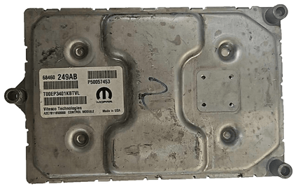 68460249AB ecm ecu computer 2021-2022 Dodge Ram Promaster - Swan Auto