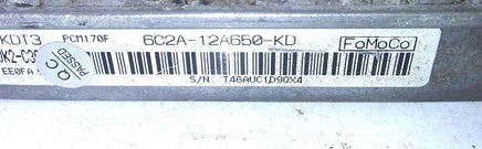6C2A-12A650-KDecm ecu computer 2006 Ford E250 or E350 **tested** - Swan Auto