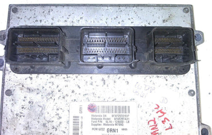 6L1A-12A650-LB ecm ecu computer 2006 Ford Expedition **TESTED** - Swan Auto