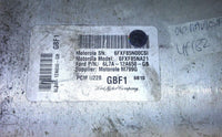 6L7A-12A650-GB ecm ecu computer 2006 Lincoln Navigator **Tested** - Swan Auto