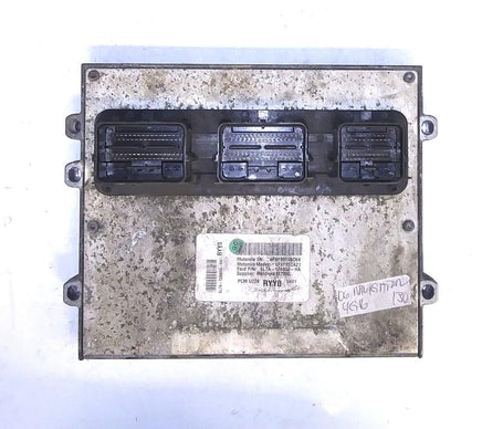 6L7A-12A650-HA ecm ecu computer 2006 Lincoln Navigator **tested** - Swan Auto