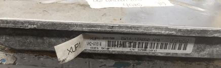 6W1A-12A650-APB Lincoln T&C 2006 ecu ecm computer **TESTED** - Swan Auto