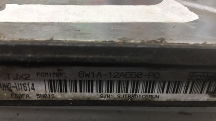 6W1A-12A650-PC Lincoln T&C 2006 ecu ecm computer **TESTED** - Swan Auto