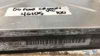 6W7A-12A650-ASB ecm ecu computer 2006 Ford Crown Victoria **tested** - Swan Auto