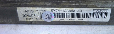 6W7A-12A650-ZD ecm ecu computer 2006 Ford Crown **tested** - Swan Auto