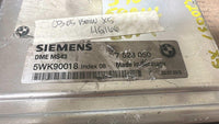 7 528 050 BMW X5 2003-2005 ecm ecu computer - Swan Auto