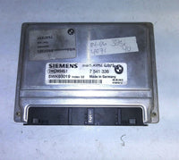 7 541 336 ecm ecu computer 2004-2006 BMW 325i 325 - Swan Auto