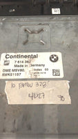 7 614 362 ecm ecu computer 2011-2013 BMW 328i 328 - Swan Auto
