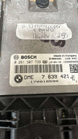 7 639 421 -01 Mini Cooper S Turbo 2011-2012 ecm ecu computer - Swan Auto
