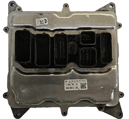 7 646 764-01 BMW 328i 328 2012-2014 ecm ecu computer - Swan Auto