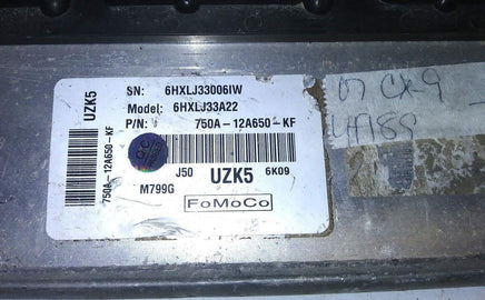 750A-12A650-KF ecm ecu computer 2007 Mazda CX-9 CX9 **TESTED** - Swan Auto