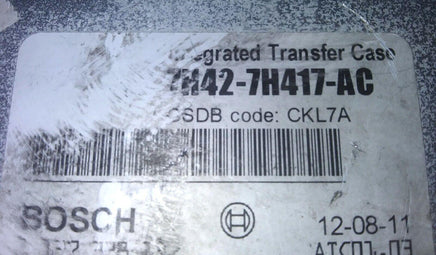 7H42-7H417-AC transfer case control module 2006-2009 Land Rover Range Rover - Swan Auto