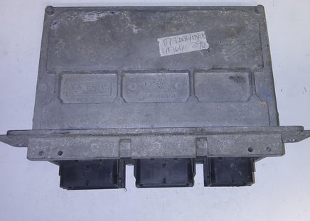 7T4A-12A650-XF ecm ecu computer 2007 Ford Edge or MKX **tested*** - Swan Auto