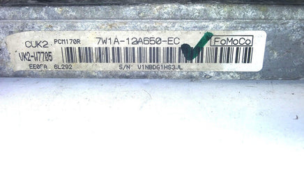 7W1A-12A650-EC ecm ecu computer 2007 Lincoln Town Car **tested** - Swan Auto
