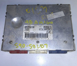 8093552190 ecm ecu computer 1998 Isuzu Rodeo - Swan Auto