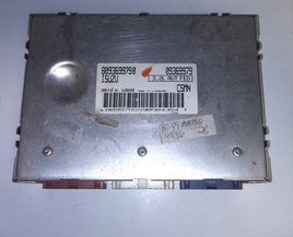 8093699790 ecm ecu computer 1998-1999 Isuzu Amigo - Swan Auto