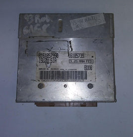 8161857390 ecm ecu computer 1993-1994 Isuzu Rodeo - Swan Auto