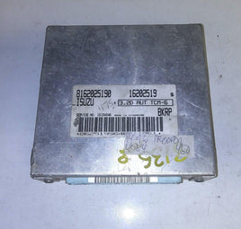 8162025190 tcm transmission computer 1994-1996 Isuzu Trooper - Swan Auto