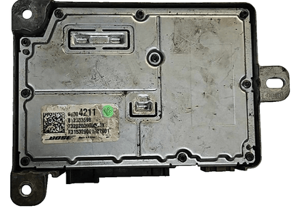 84004211 Cadillac Escalade 2015-2017 Bose Amplifier power amp **TESTED* - Swan Auto