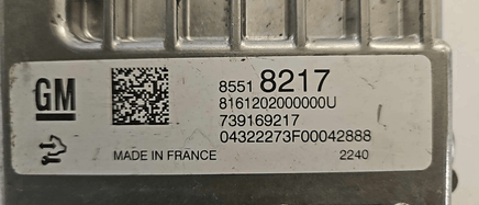 85518217 GM night vision module - Swan Auto