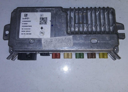 85559121 Video Control Module 2021-2022 Chevy or GMC or Cadillac - Swan Auto