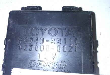 85940-33110 windshield wiper rain sensor 2014 Lexus RX350 - Swan Auto
