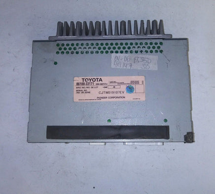 86100-33171 Amplifier power amp 2004-2006 Lexus ES330 - Swan Auto