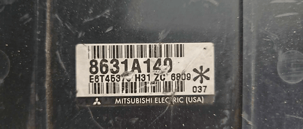 8631A140 Mitsubishi Eclipse 2006-2010 ecu ecm compute - Swan Auto